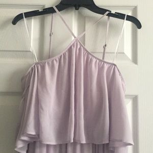 Lilac Maxi